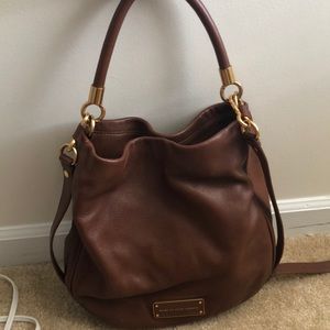 Marc By Marc Jacobs Cognac Hobo Bag